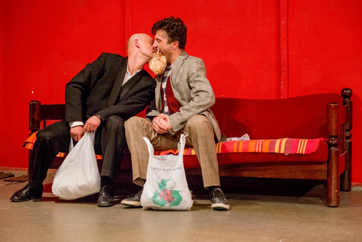 BAŚNIE Z MCHU I LISZAJA