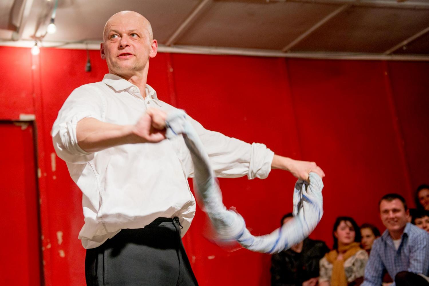 BAŚNIE Z MCHU I LISZAJA