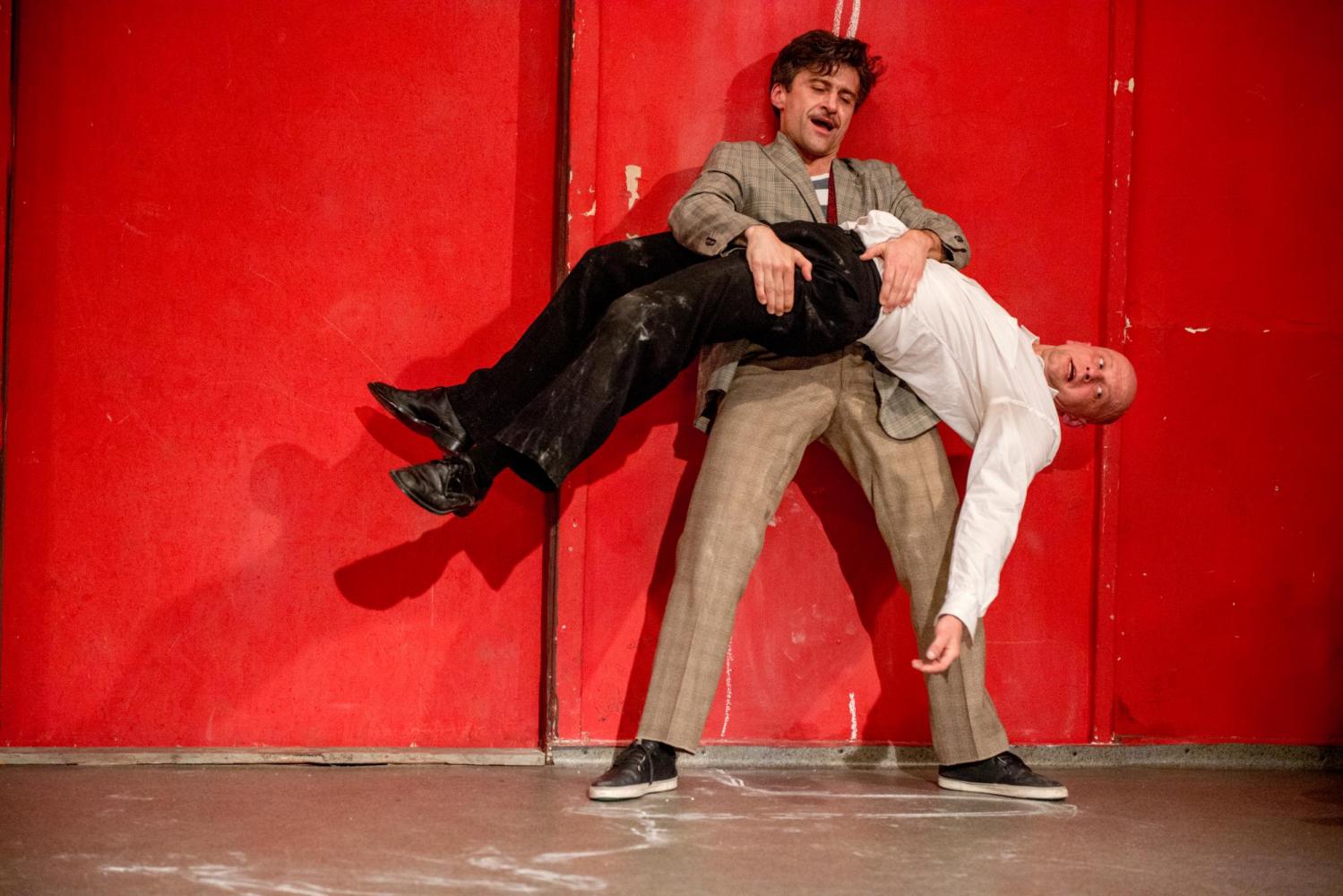 BAŚNIE Z MCHU I LISZAJA