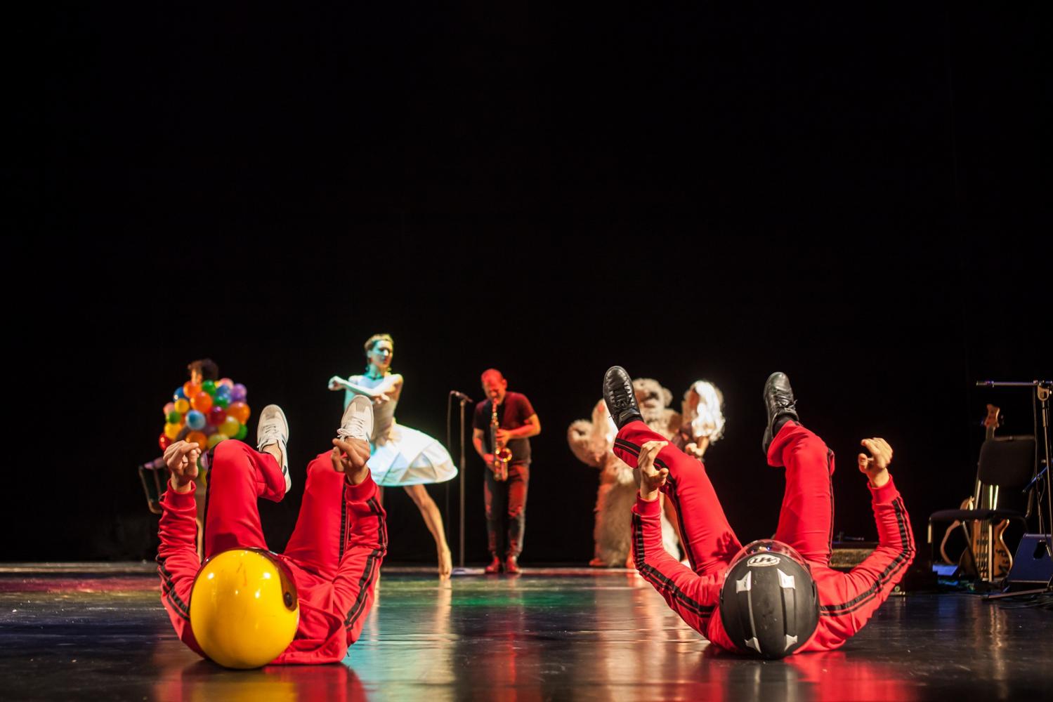 CELEBRATION, CZYLI KONIEC. I JESZCZE RAZ!