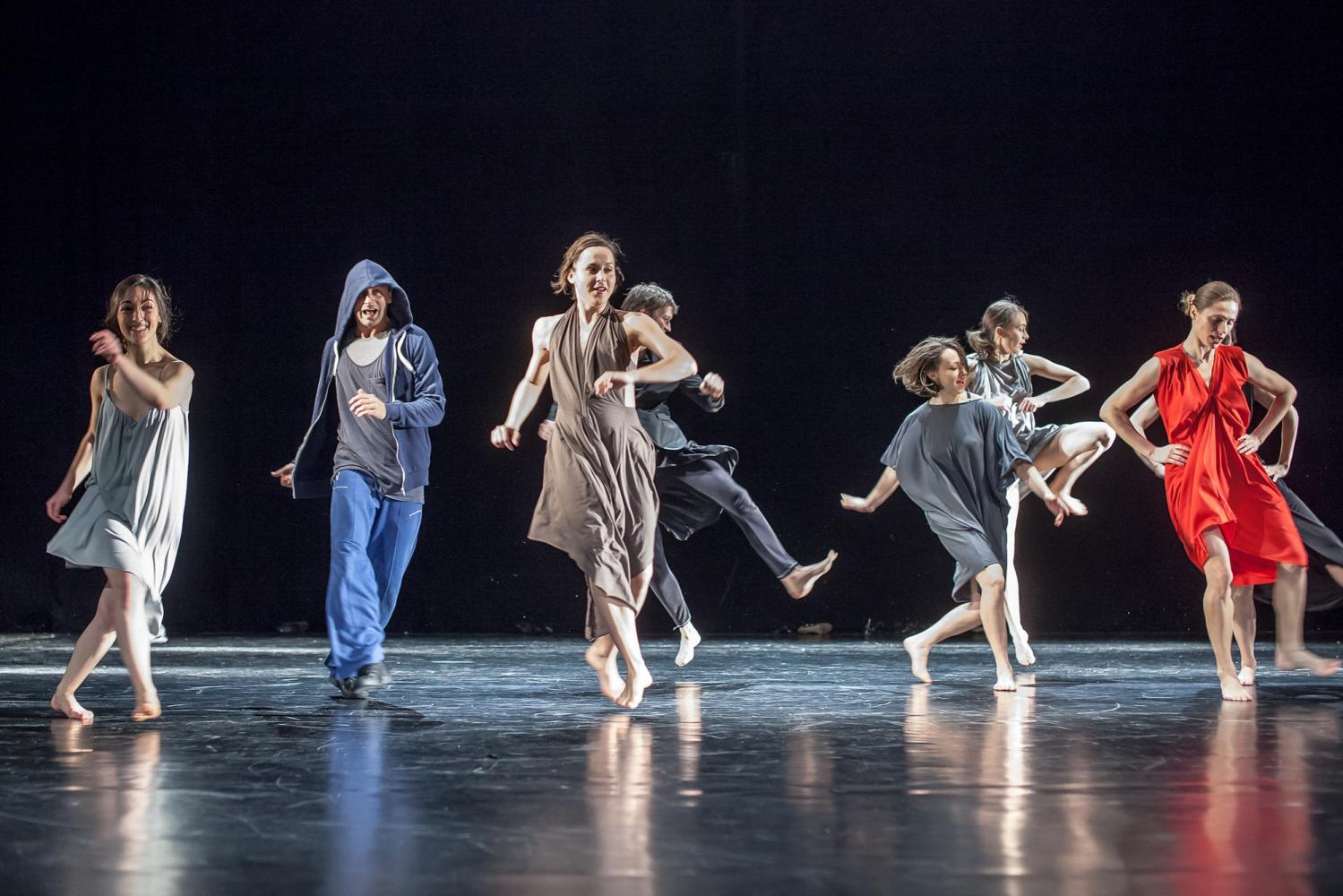 CELEBRATION, CZYLI KONIEC. I JESZCZE RAZ!