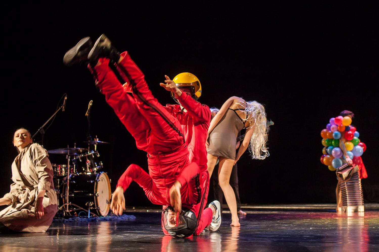 CELEBRATION, CZYLI KONIEC. I JESZCZE RAZ!