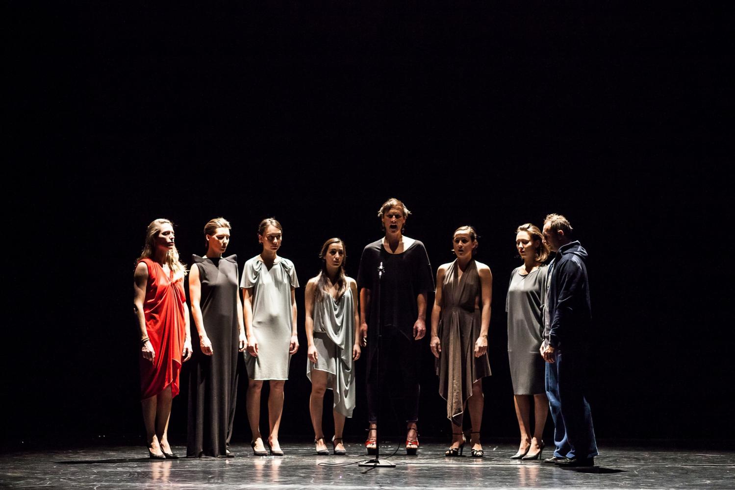 CELEBRATION, CZYLI KONIEC. I JESZCZE RAZ!