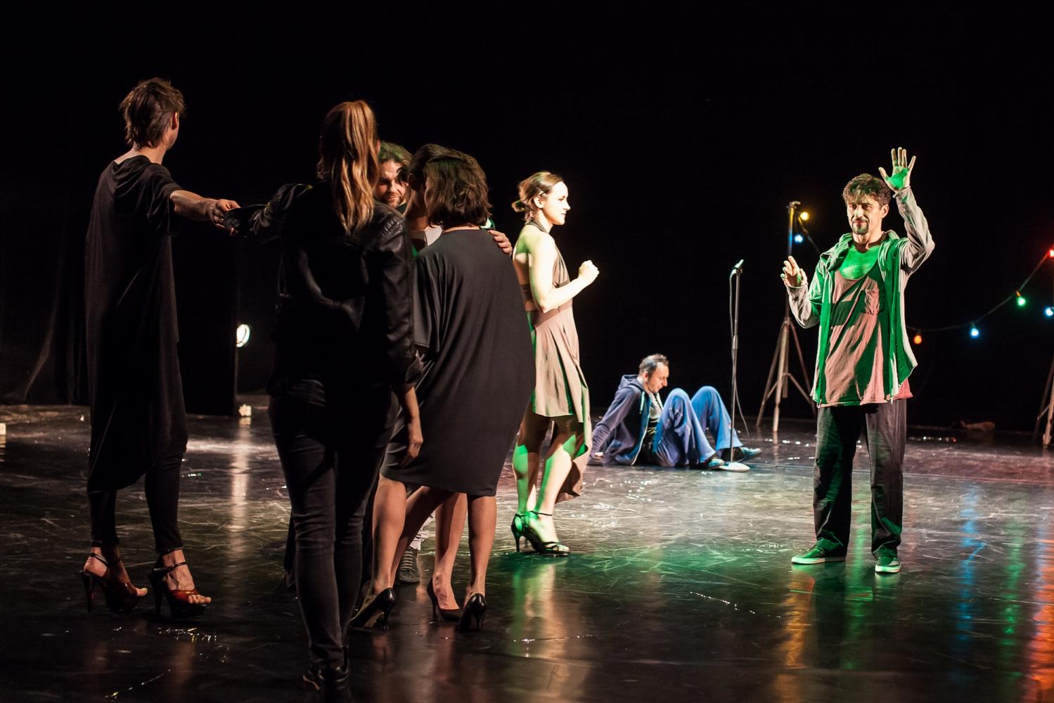 CELEBRATION, CZYLI KONIEC. I JESZCZE RAZ!