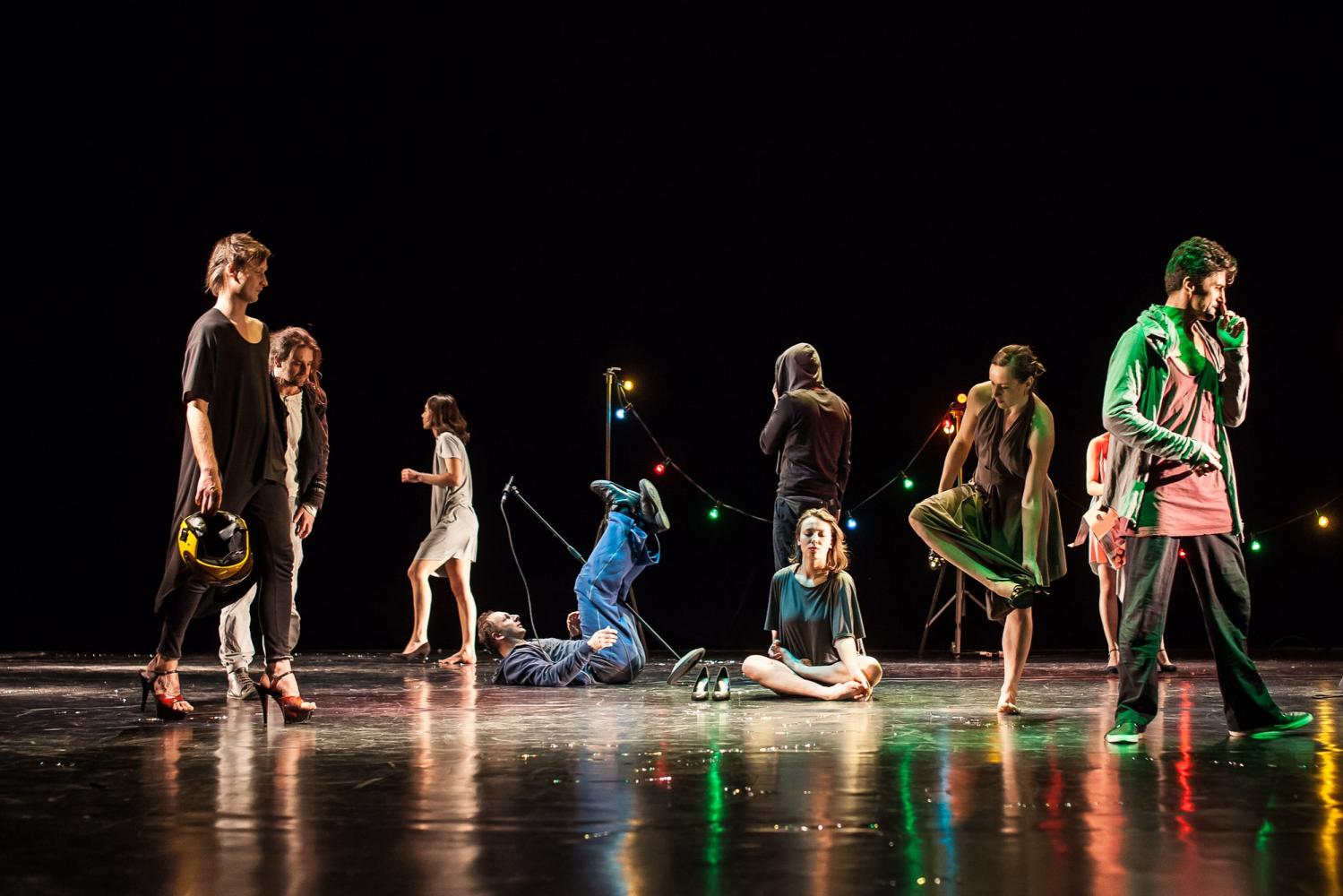 CELEBRATION, CZYLI KONIEC. I JESZCZE RAZ!