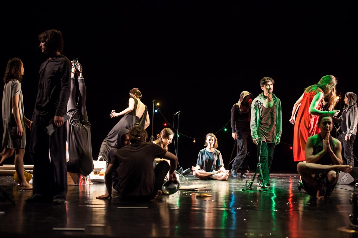 CELEBRATION, CZYLI KONIEC. I JESZCZE RAZ!