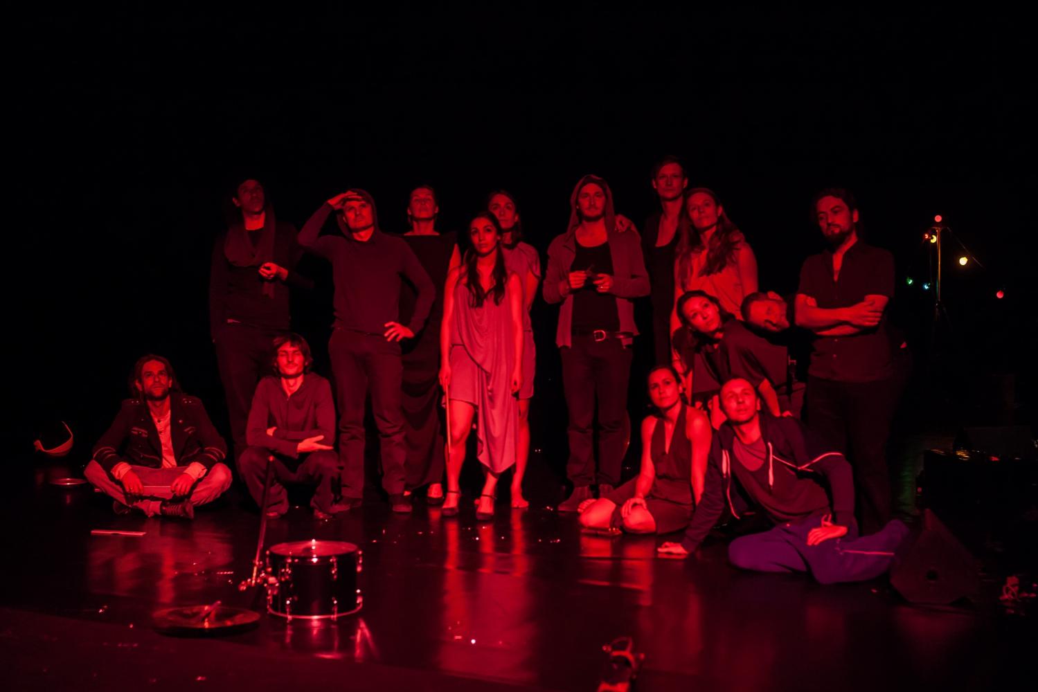 CELEBRATION, CZYLI KONIEC. I JESZCZE RAZ!