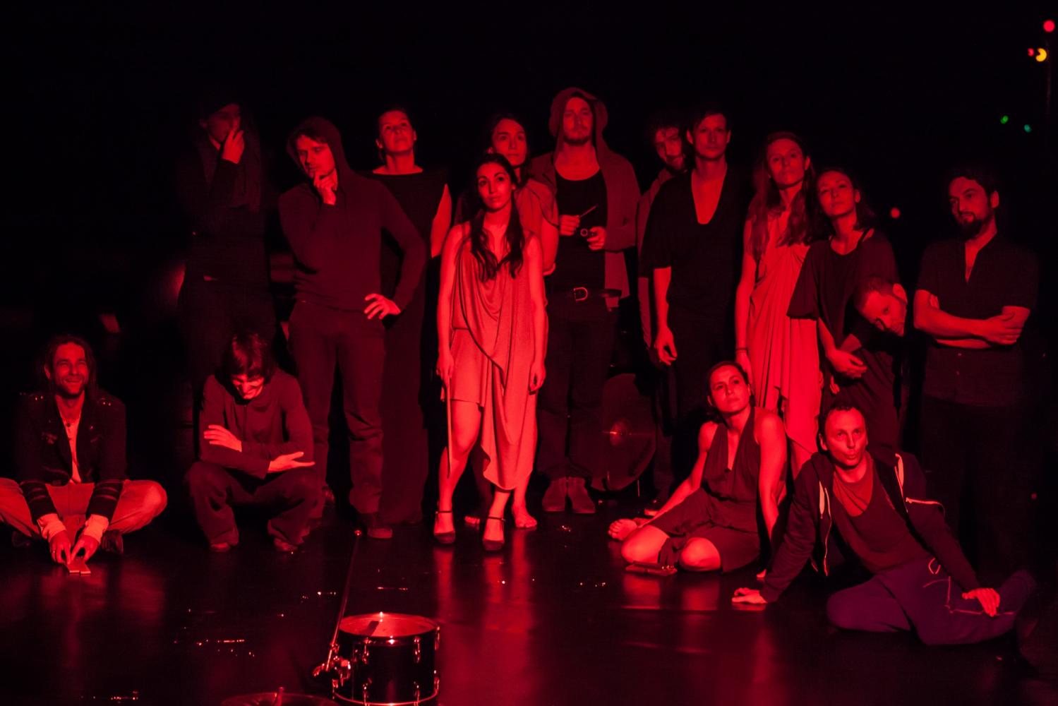 CELEBRATION, CZYLI KONIEC. I JESZCZE RAZ!