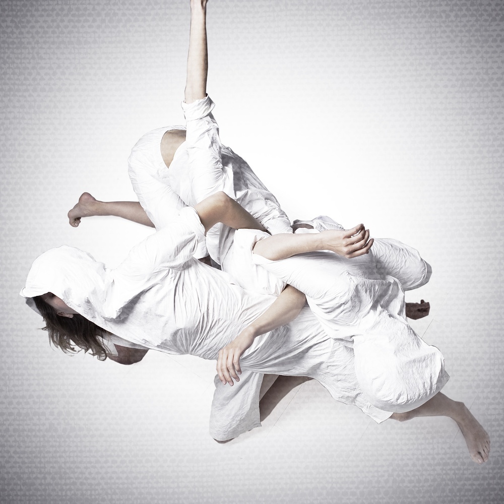 Plakat do spektaklu FRUU