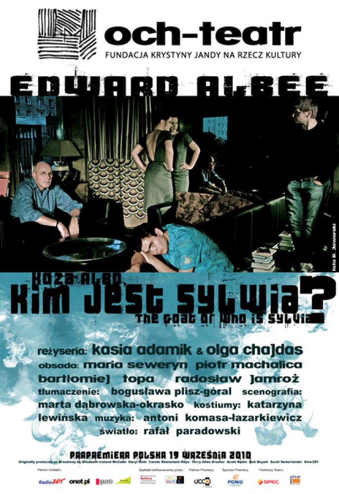 KOZA, ALBO KIM JEST SYLWIA?