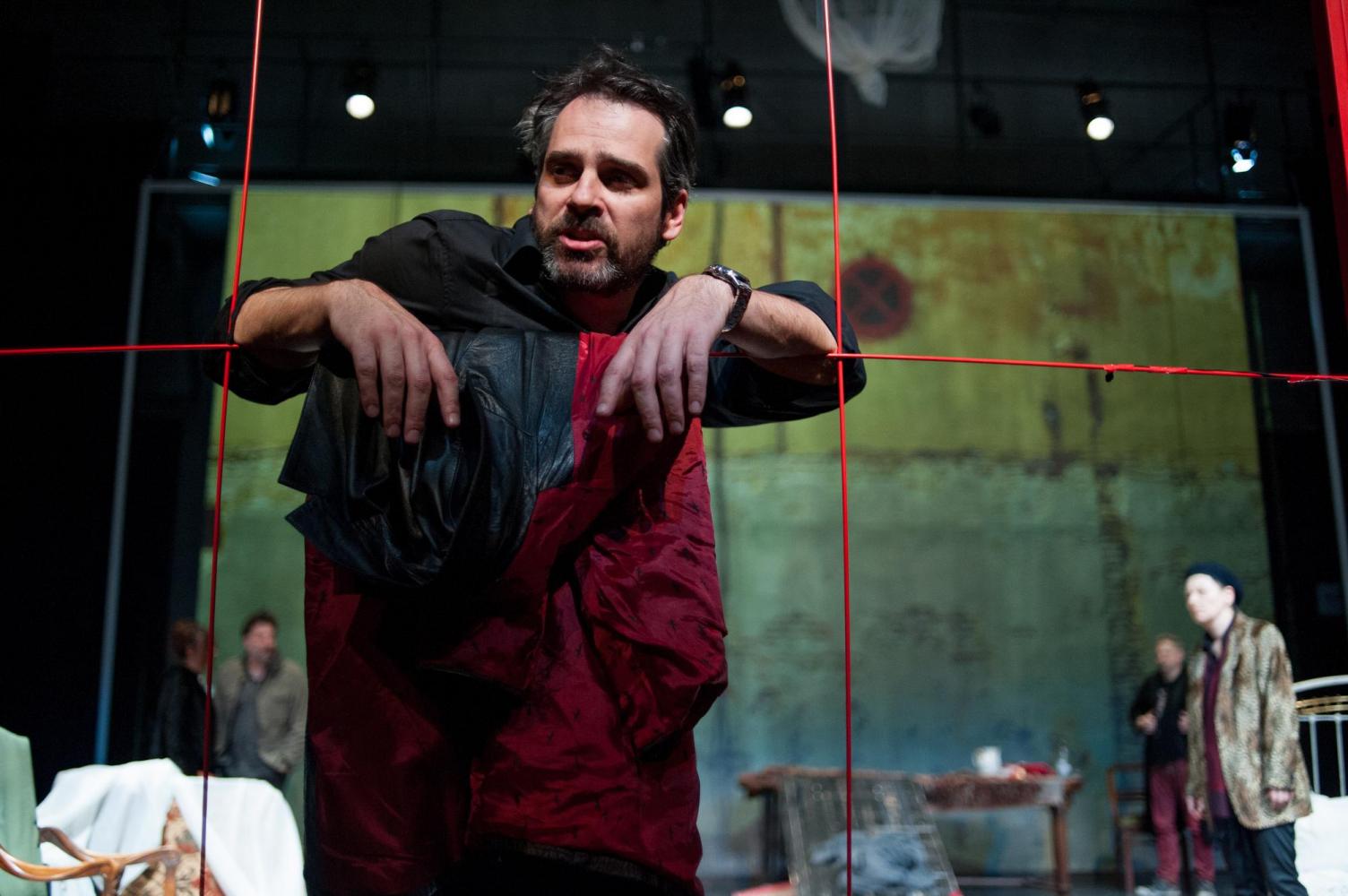 MACIEJ KORBOWA I BELLATRIX