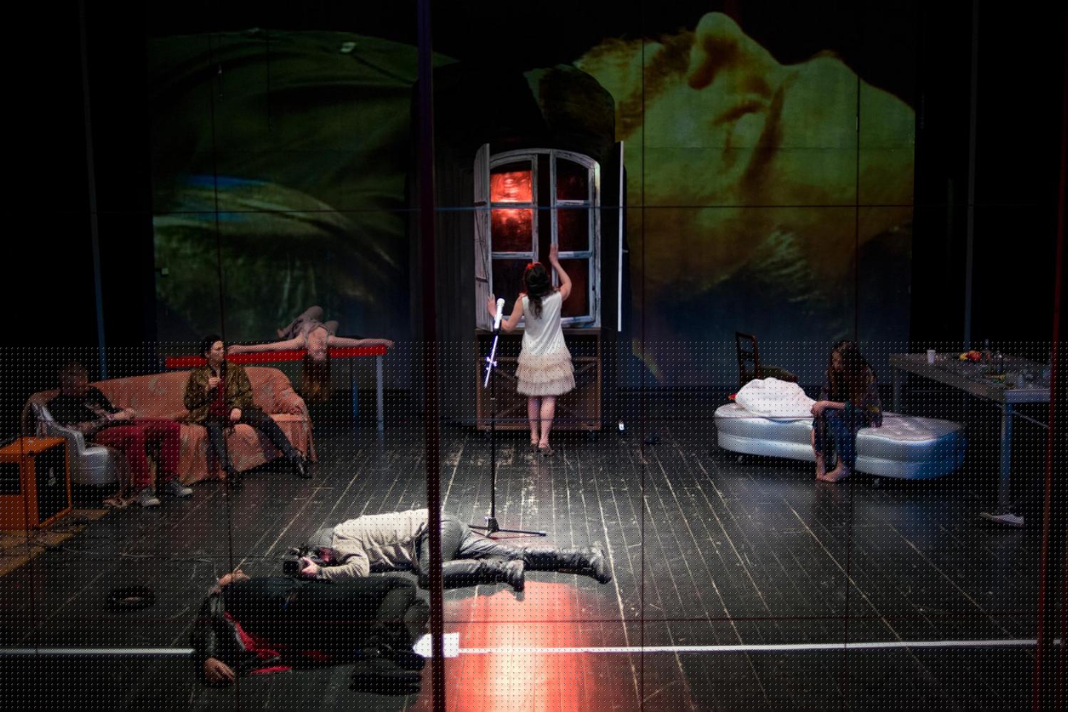 MACIEJ KORBOWA I BELLATRIX