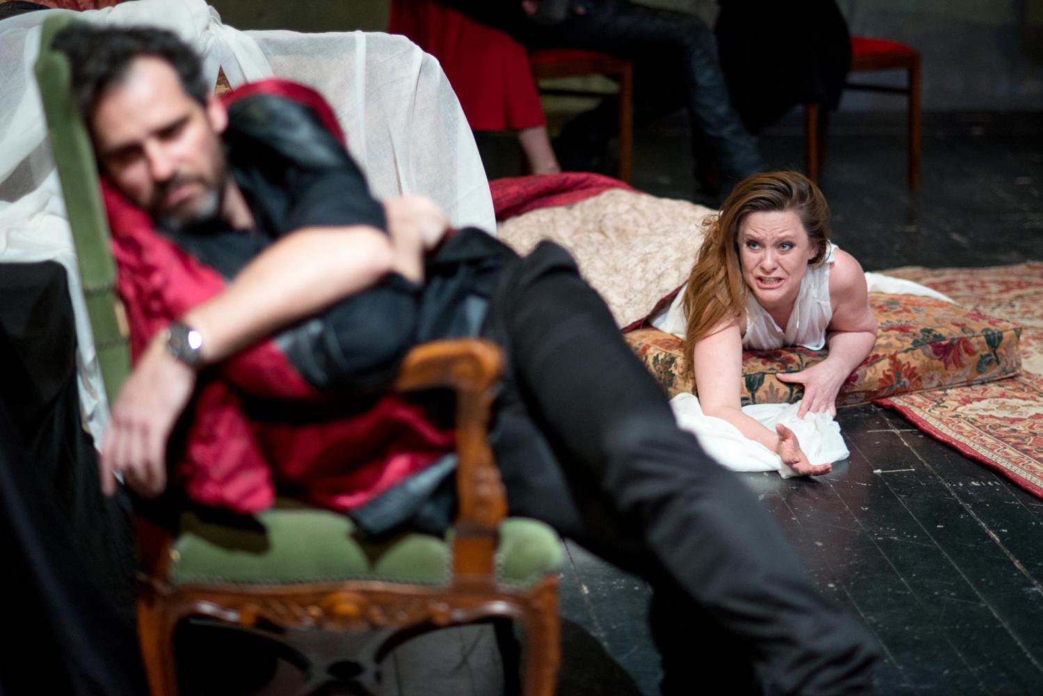 MACIEJ KORBOWA I BELLATRIX