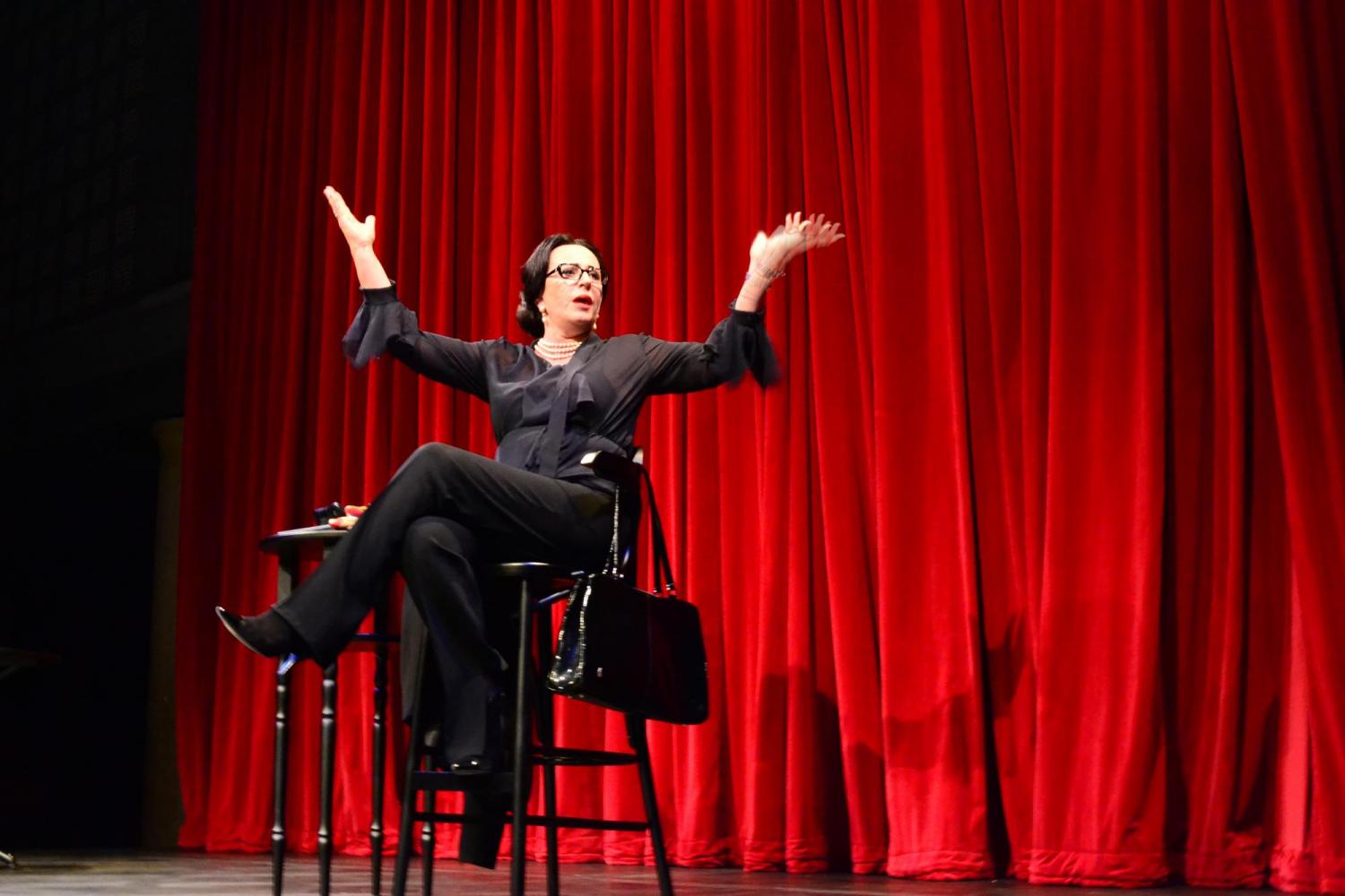 MARIA CALLAS. MASTER CLASS