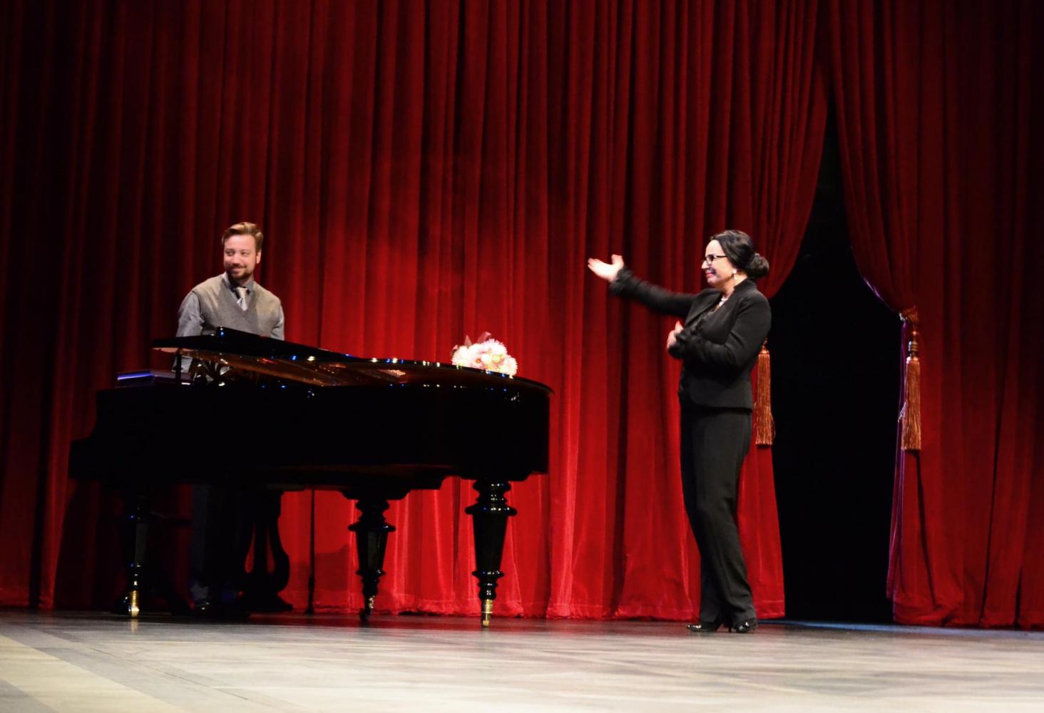 MARIA CALLAS. MASTER CLASS