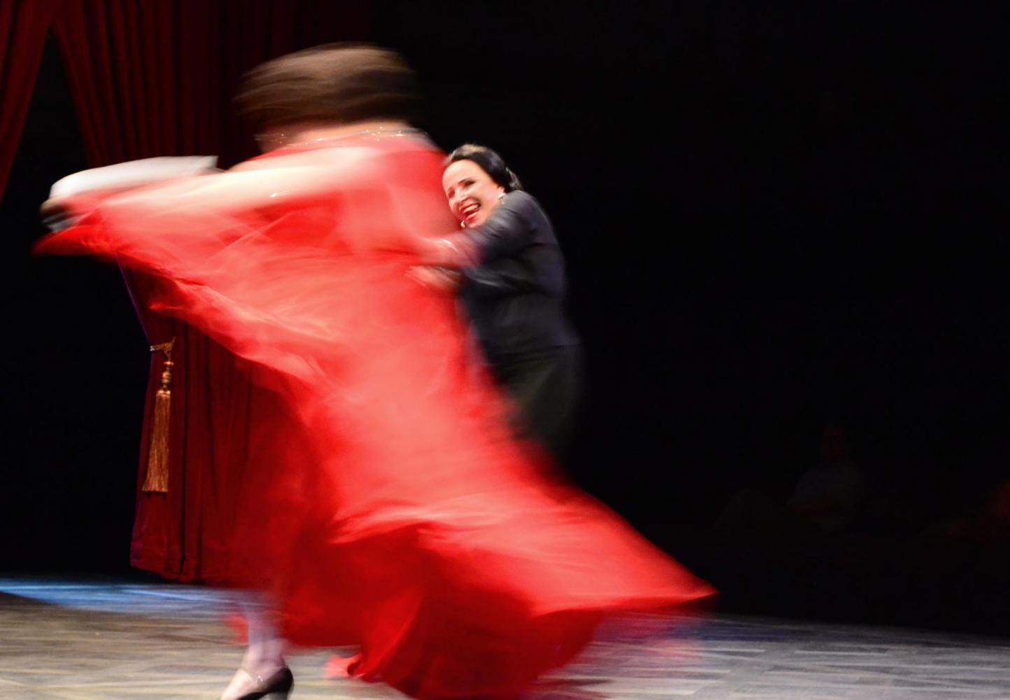 MARIA CALLAS. MASTER CLASS