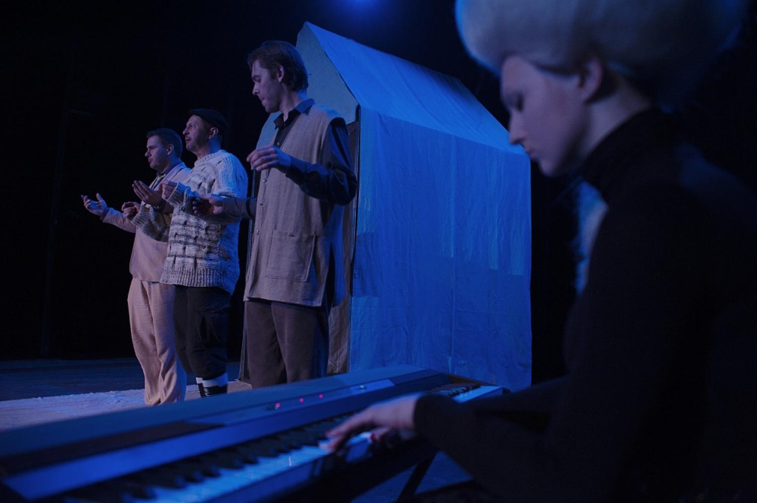 O PÓŁNOCY PRZYBYŁEM DO WIDAWY, CZYLI OPIS OBYCZAJÓW III