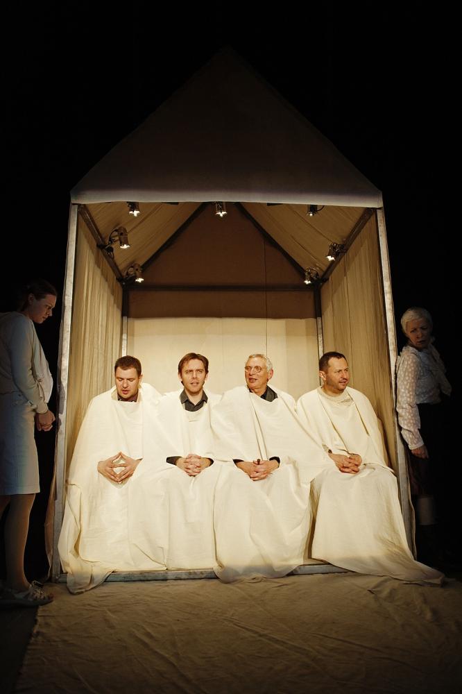 O PÓŁNOCY PRZYBYŁEM DO WIDAWY, CZYLI OPIS OBYCZAJÓW III