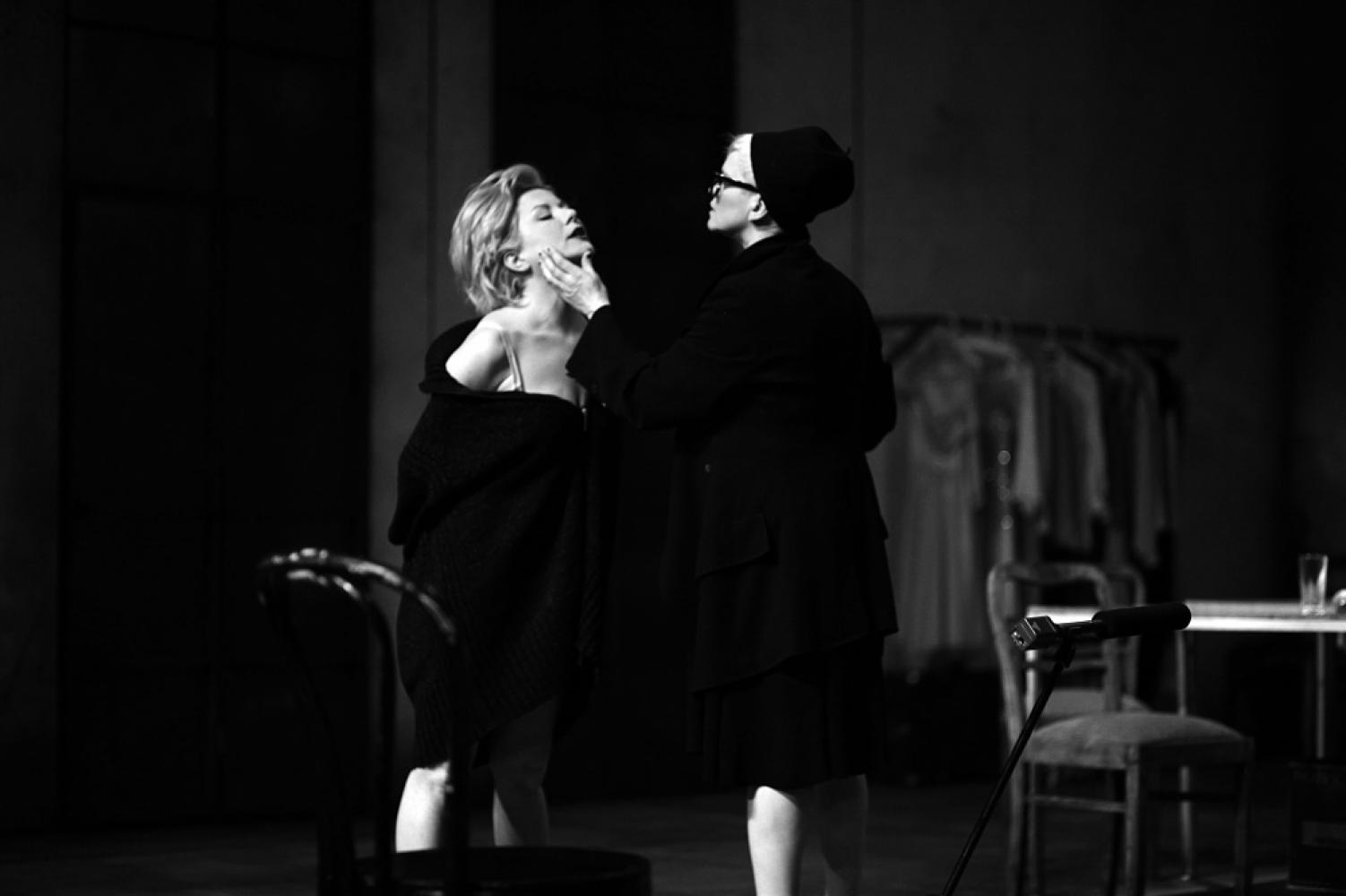 Persona. Marilyn