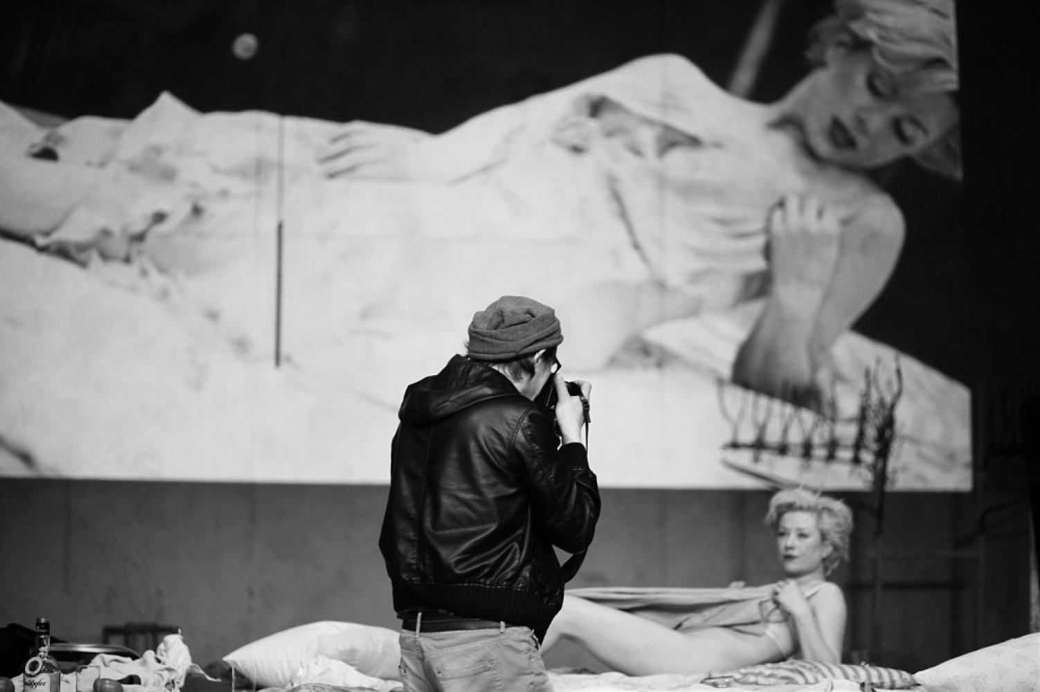 Persona. Marilyn