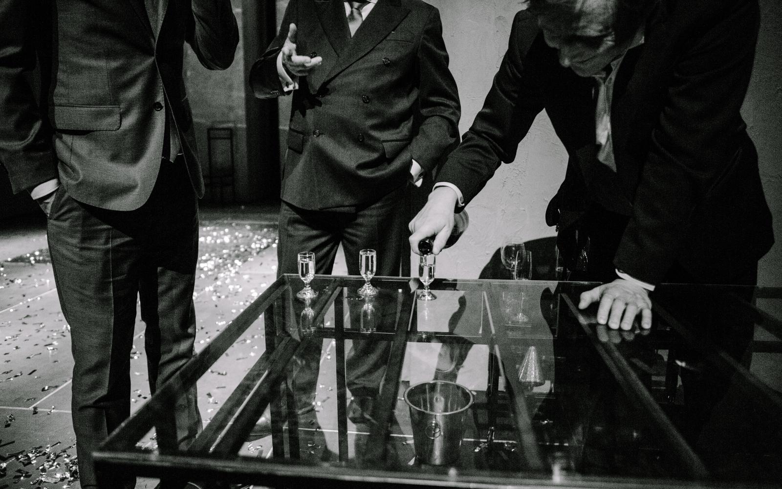 PUNKT ZERO: ŁASKAWE