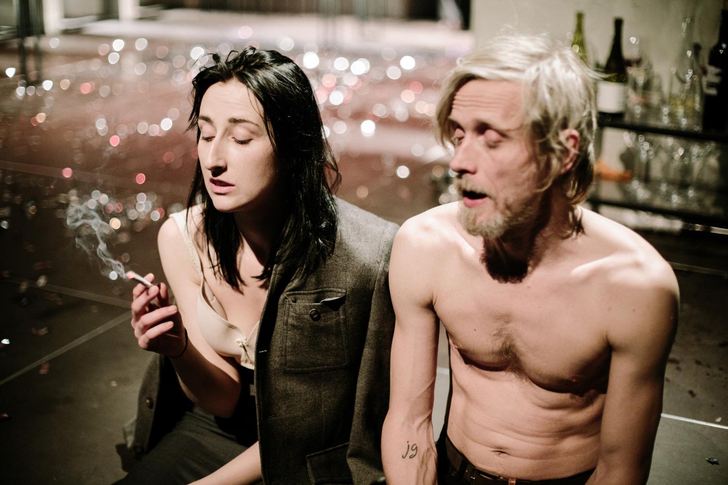 PUNKT ZERO: ŁASKAWE