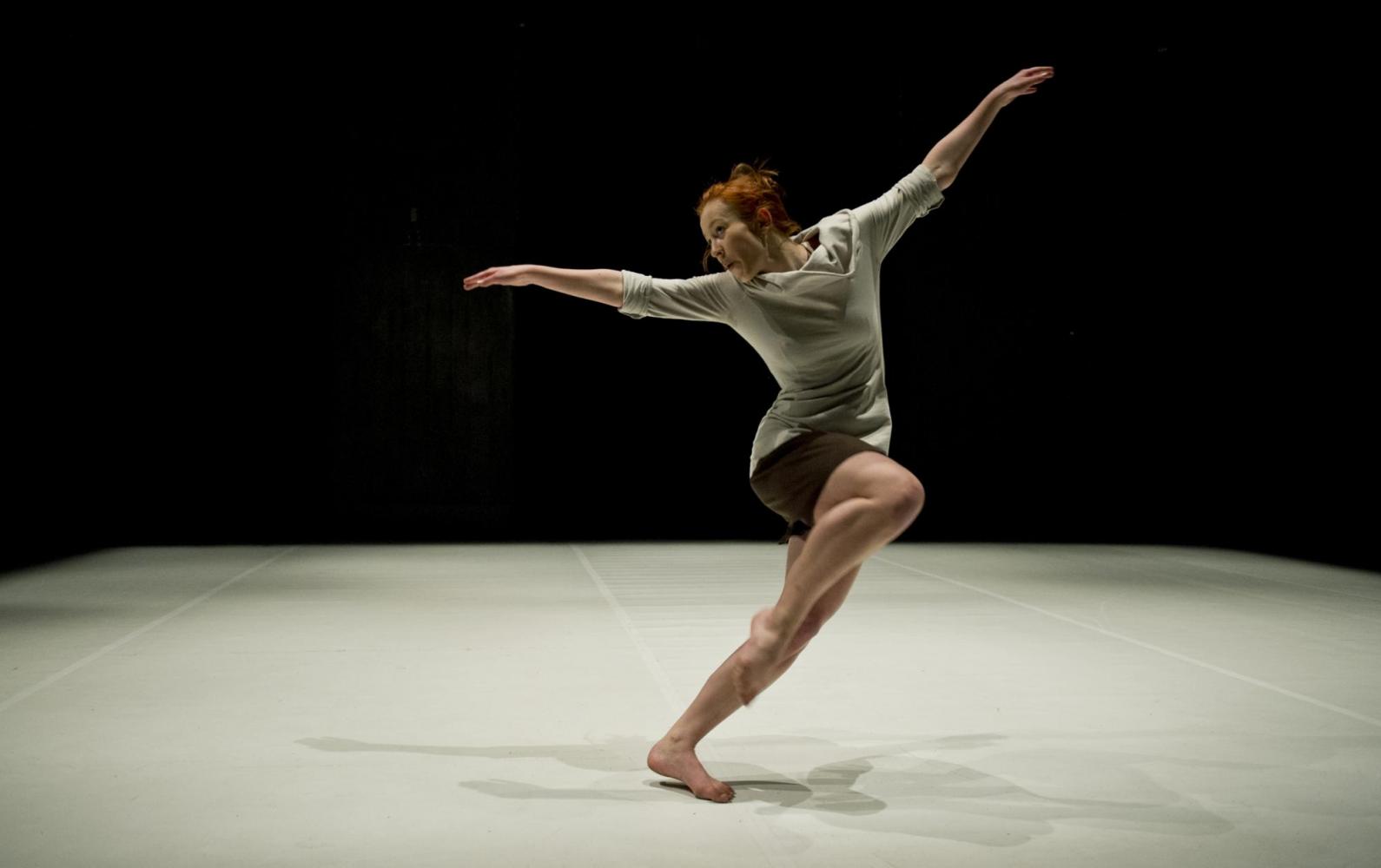 Plakat do spektaklu RE:AKCJA