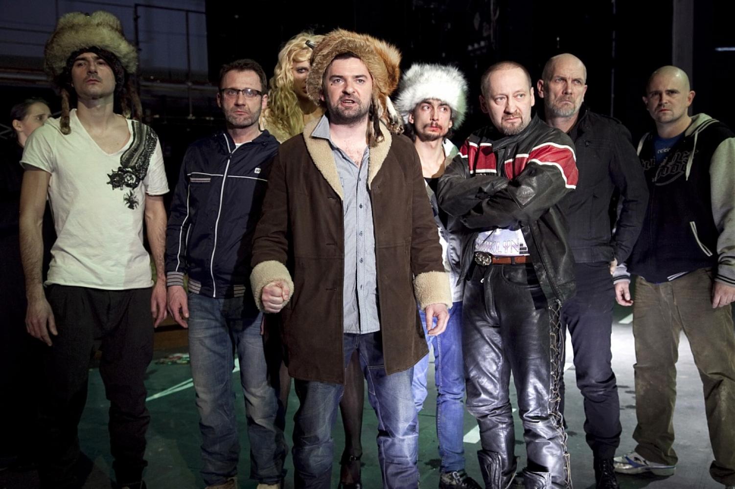 Tęczowa Trybuna 2012