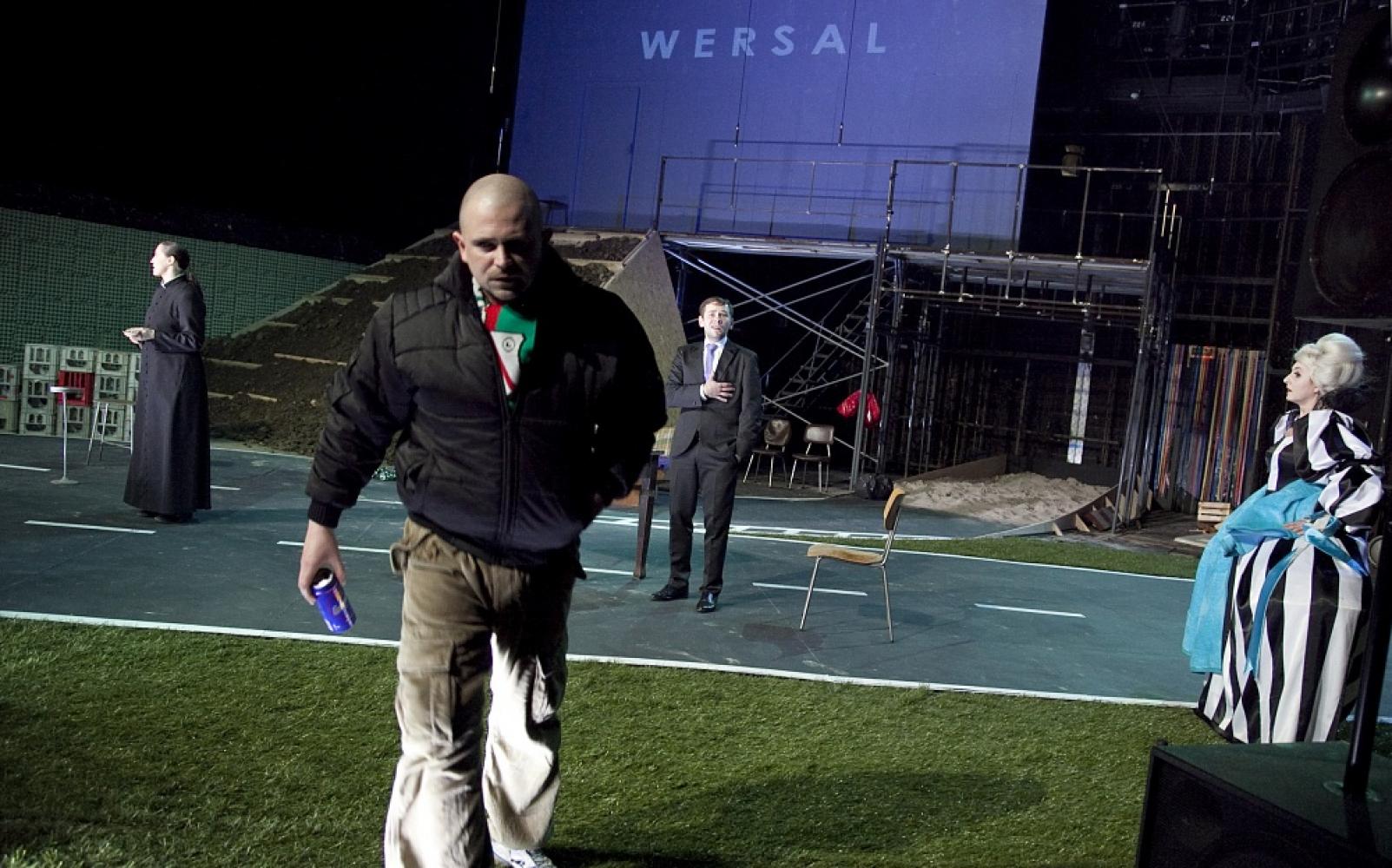 Tęczowa Trybuna 2012