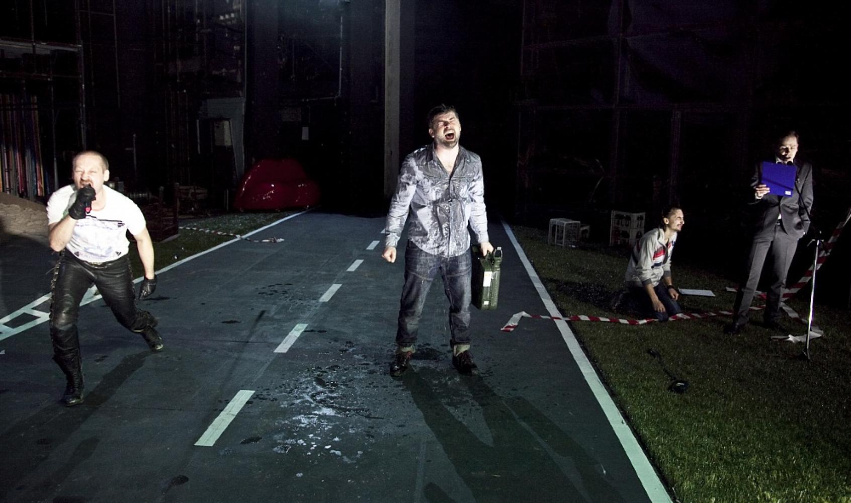 Tęczowa Trybuna 2012