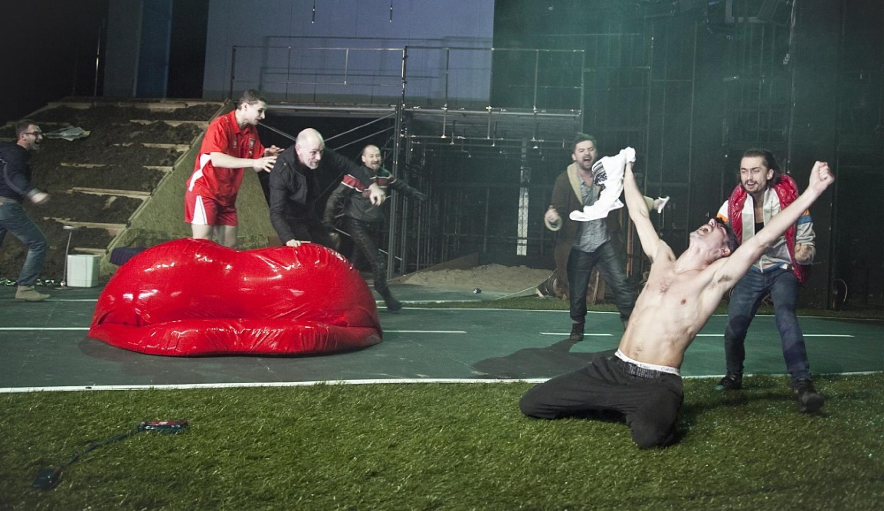 Tęczowa Trybuna 2012