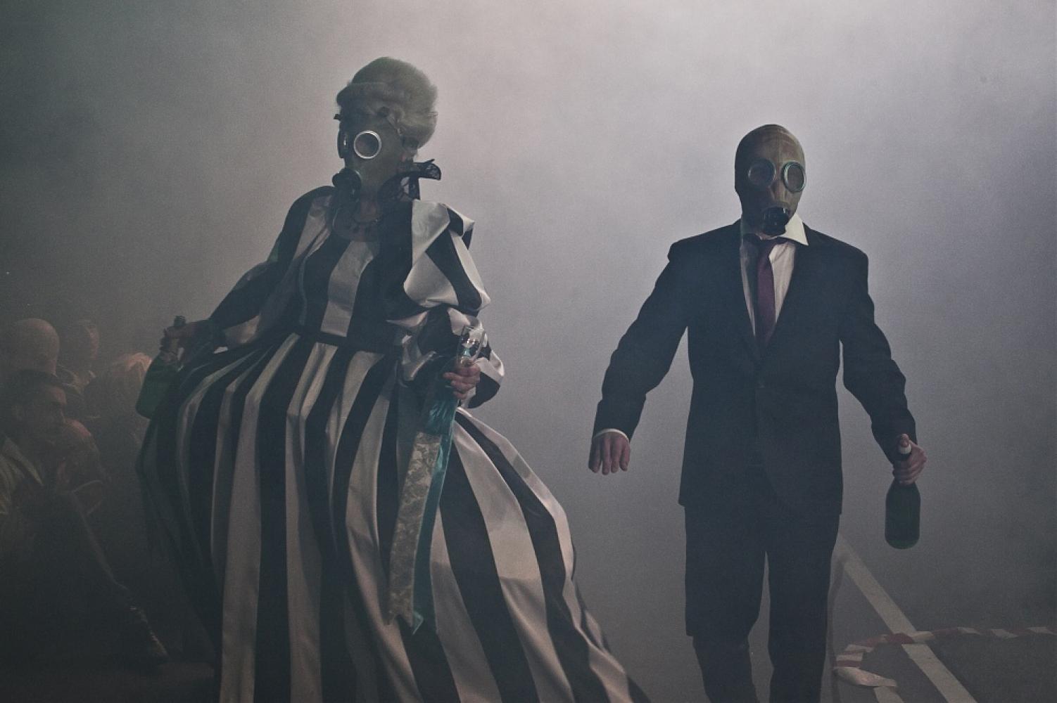 Tęczowa Trybuna 2012