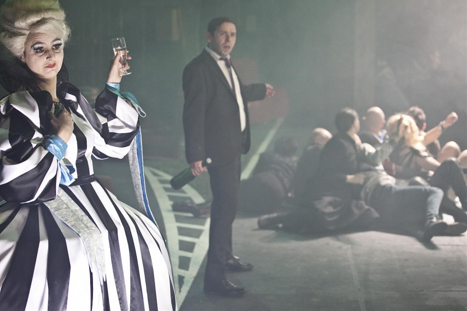 Tęczowa Trybuna 2012