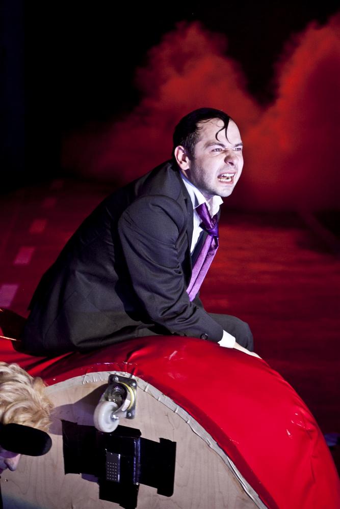 Tęczowa Trybuna 2012