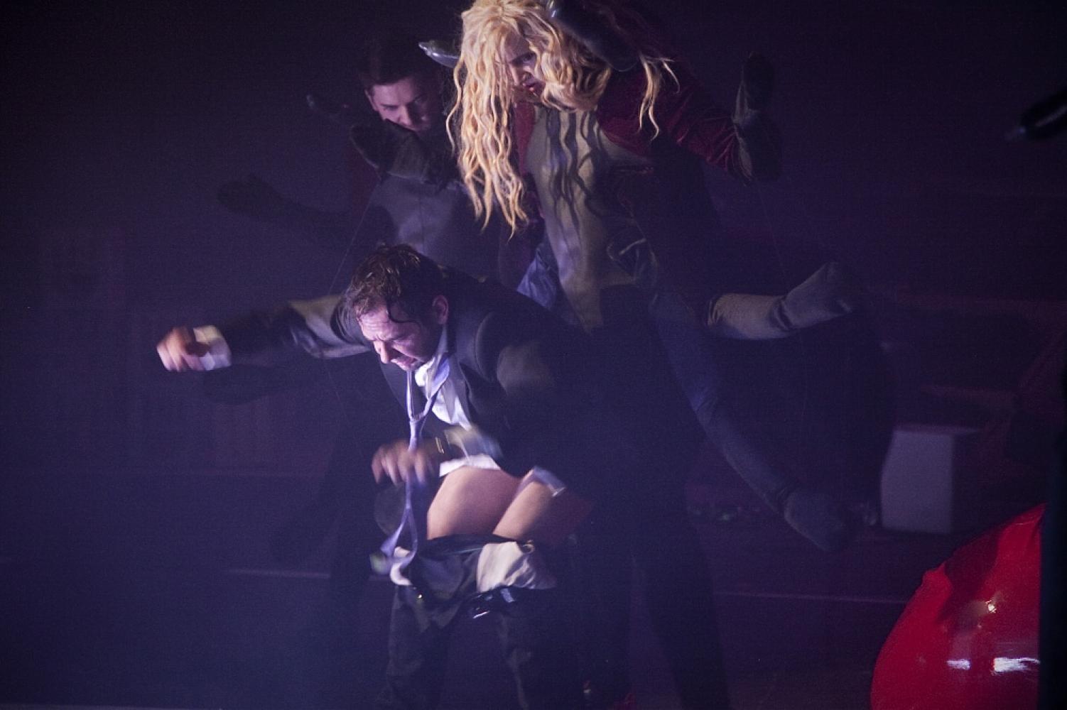 Tęczowa Trybuna 2012