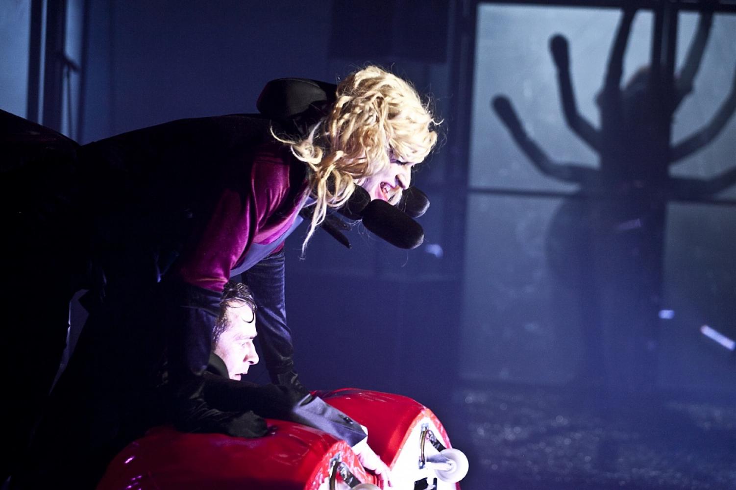 Tęczowa Trybuna 2012