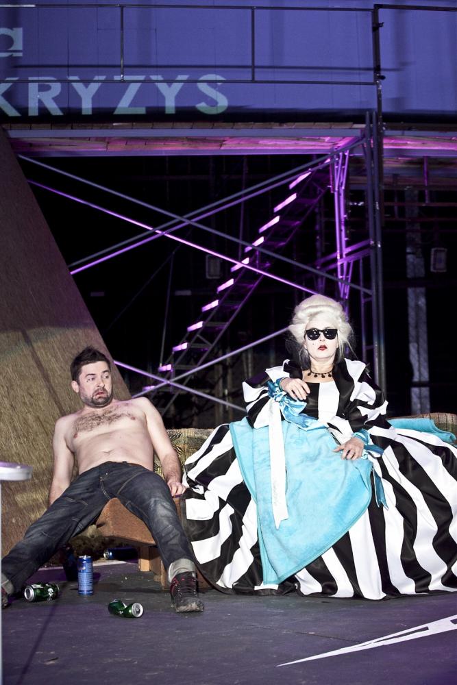 Tęczowa Trybuna 2012