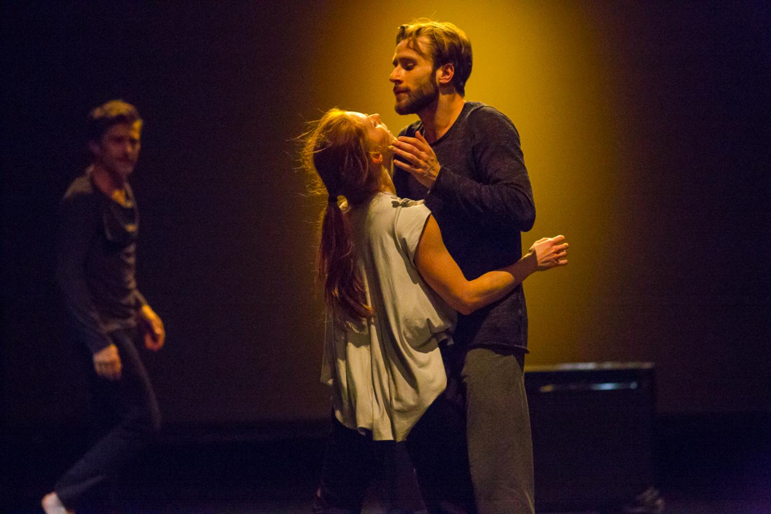 TRANSMIGRAZIONE DI FERMENTI D'AMORE