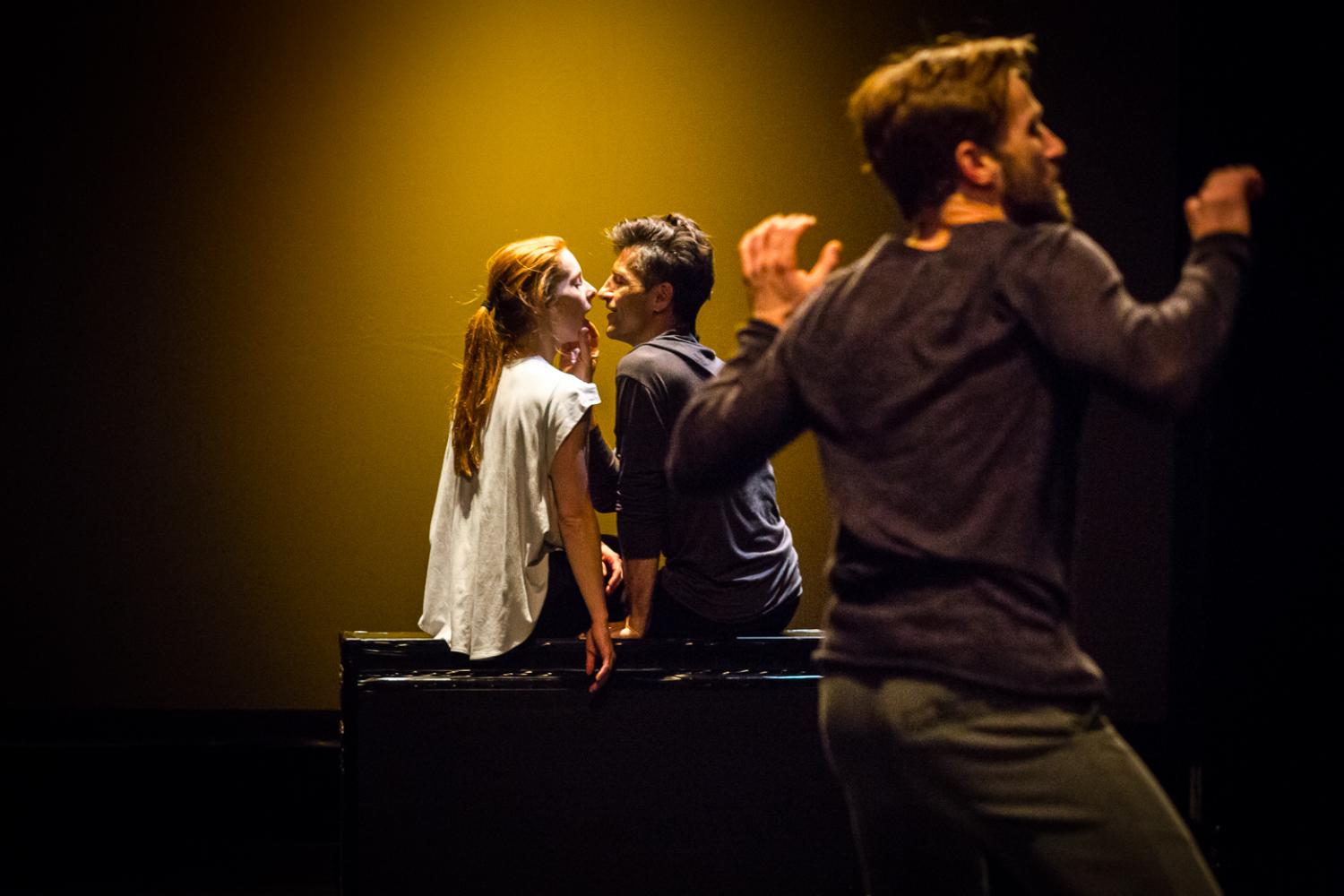 TRANSMIGRAZIONE DI FERMENTI D'AMORE