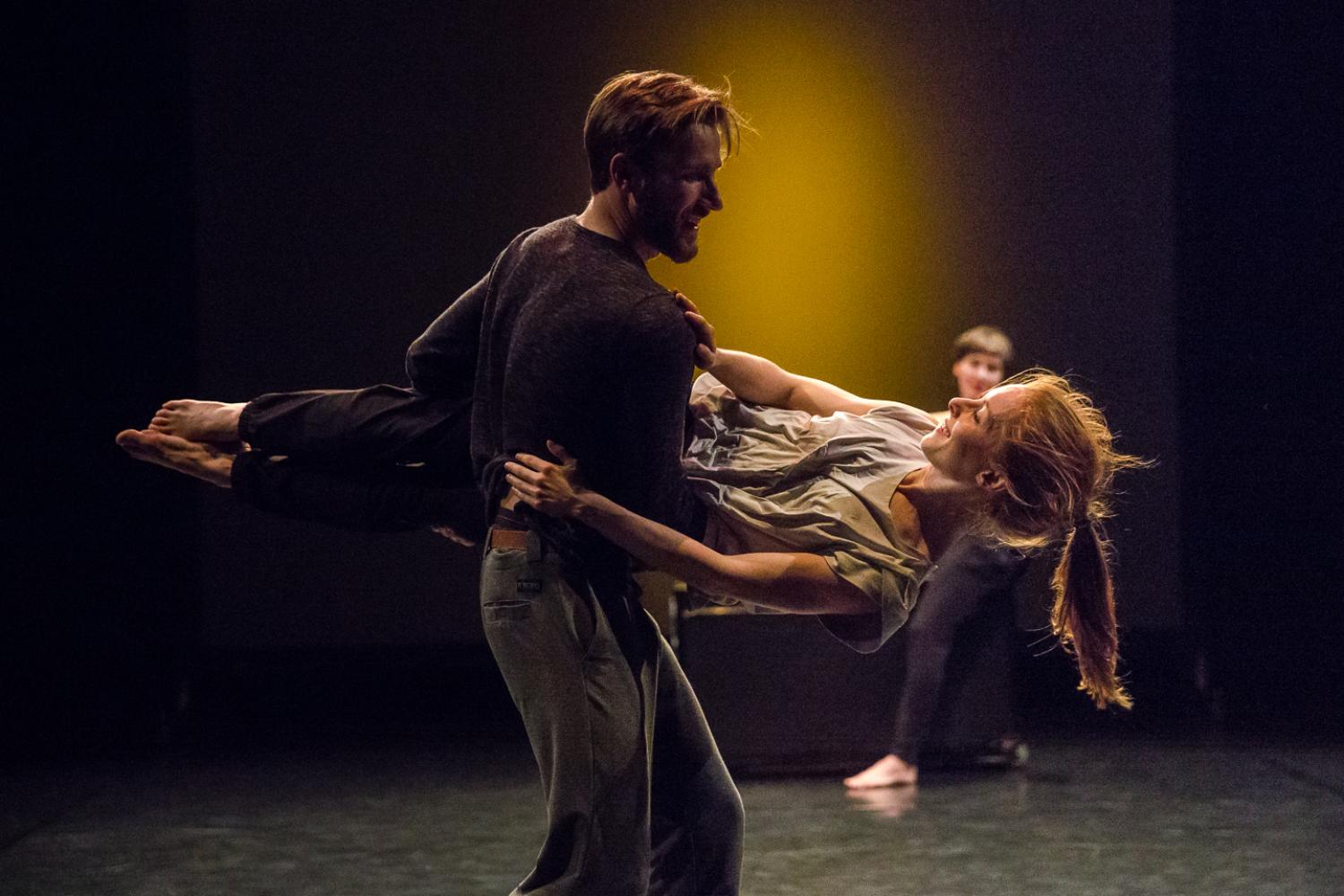 TRANSMIGRAZIONE DI FERMENTI D'AMORE