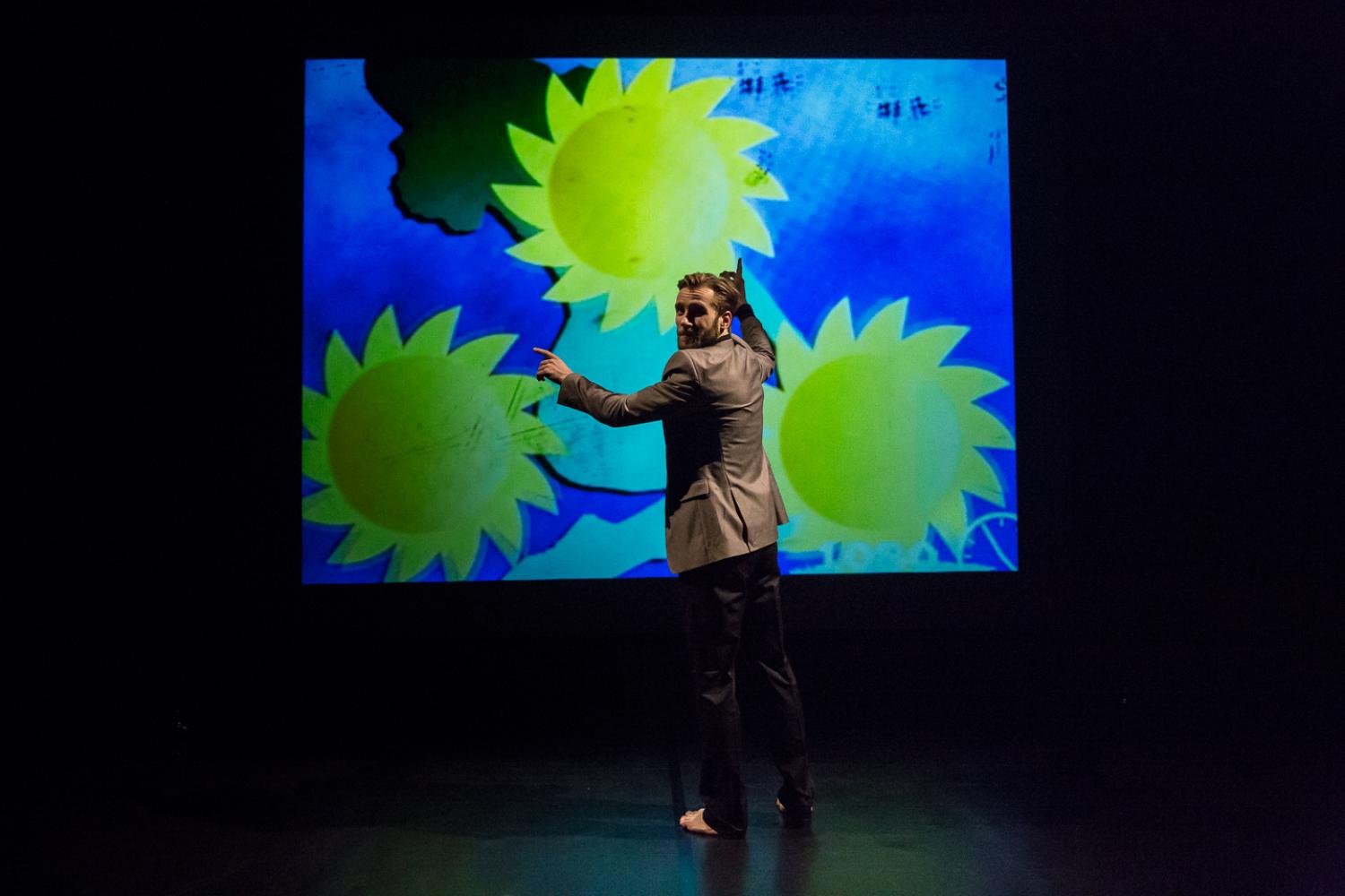 TRANSMIGRAZIONE DI FERMENTI D'AMORE