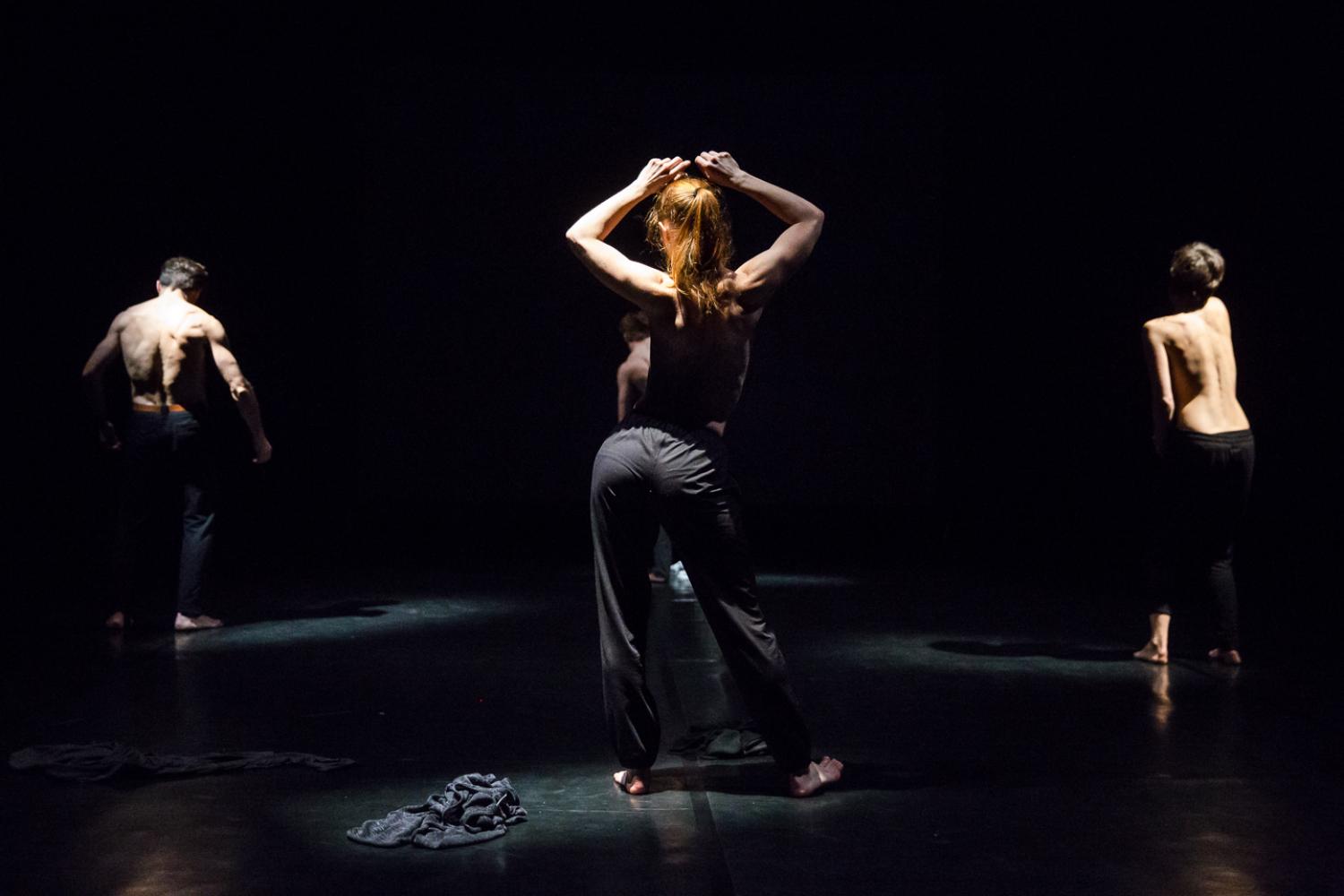 TRANSMIGRAZIONE DI FERMENTI D'AMORE