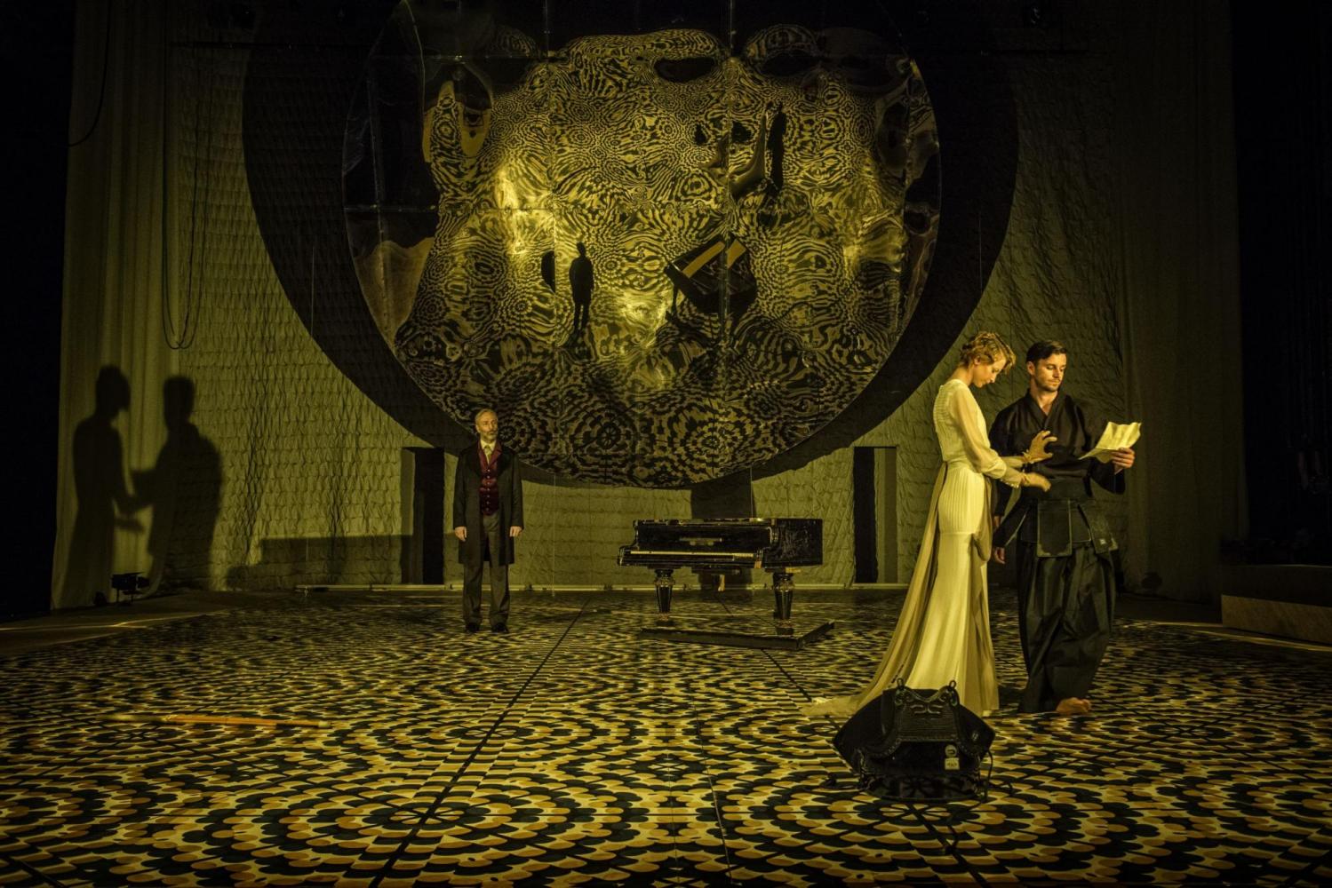 TRĘDOWATA. MELODRAMAT