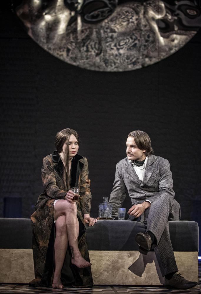 TRĘDOWATA. MELODRAMAT