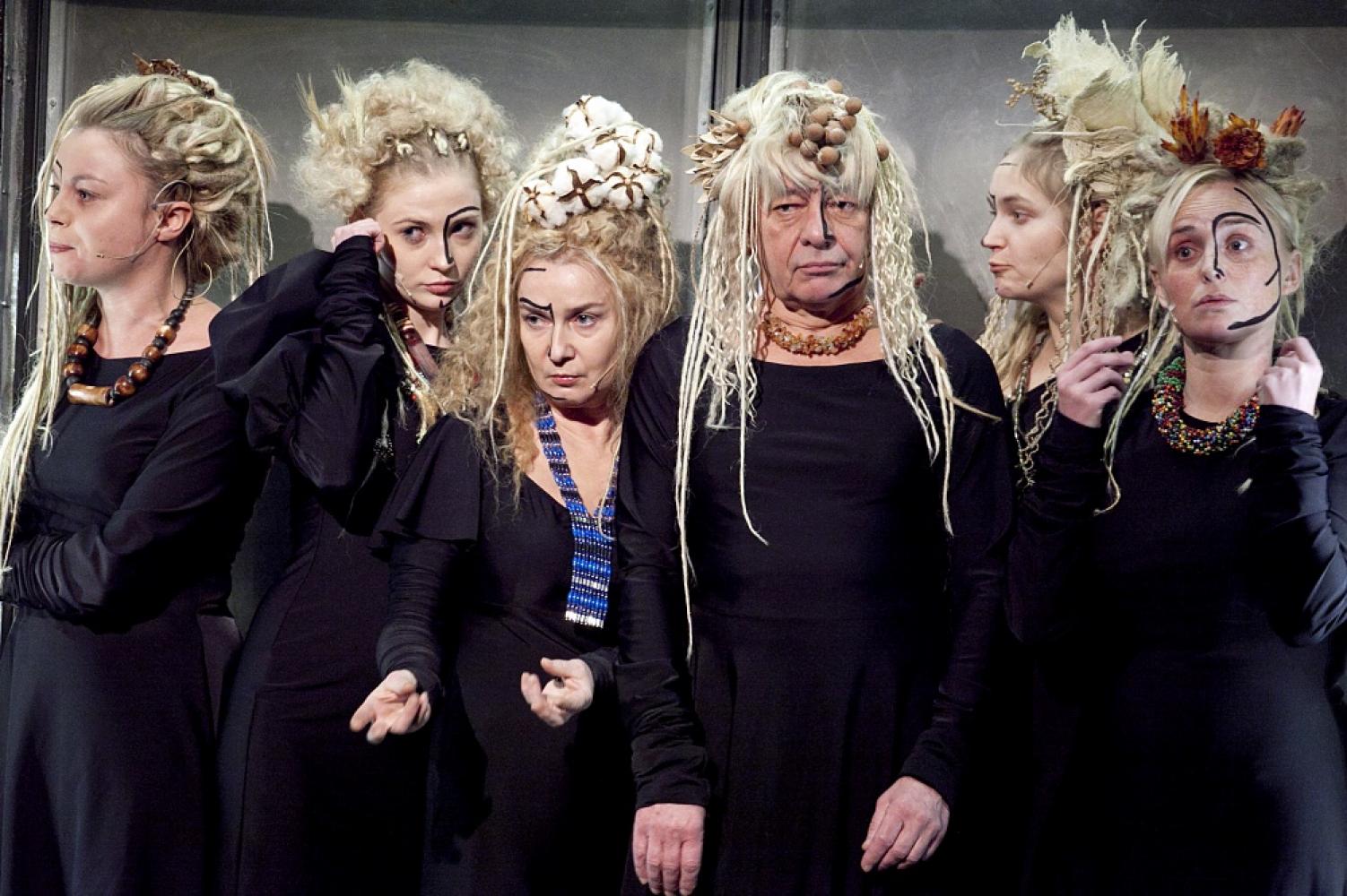 UTWÓR O MATCE I OJCZYŹNIE