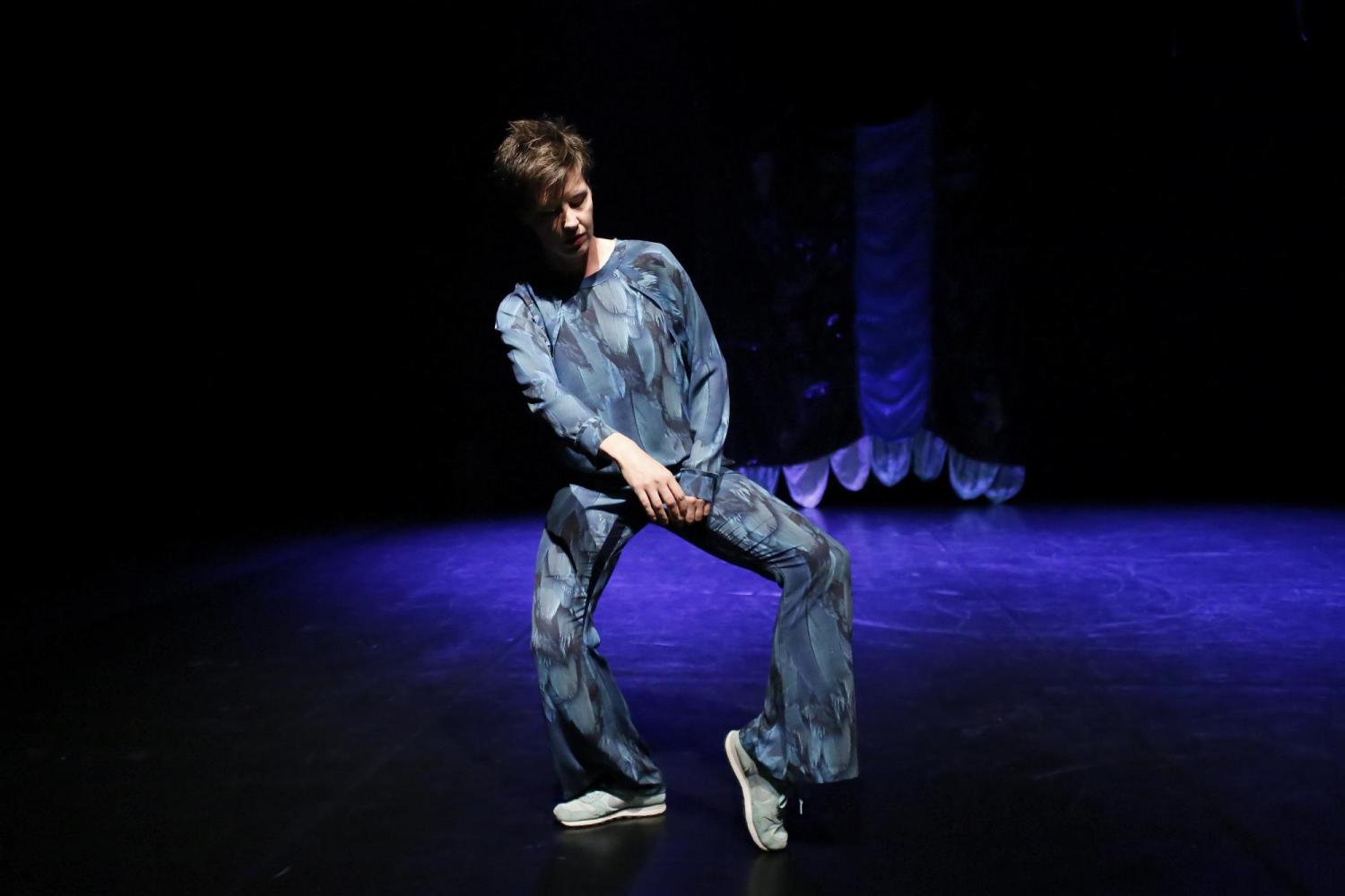 WHY DON'T YOU LIKE SADNESS?