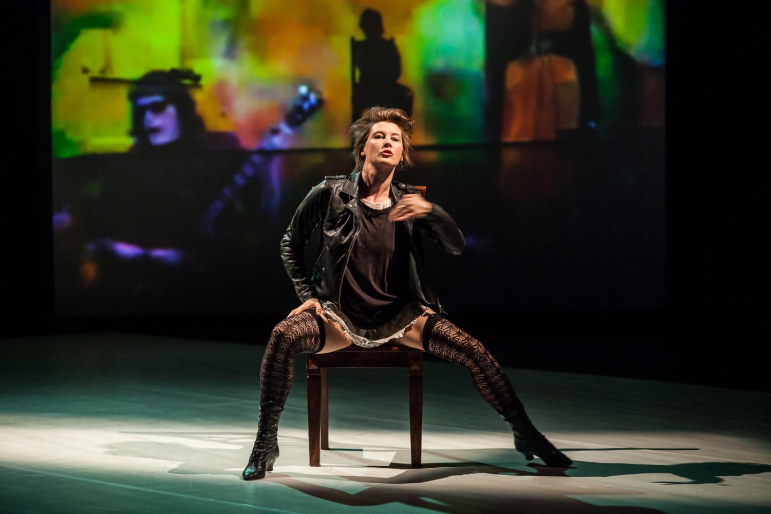 ZAGRAJ TO, CZYLI 17 TAŃCÓW O CZYMŚ