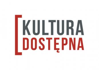 Kultura dostepna logo