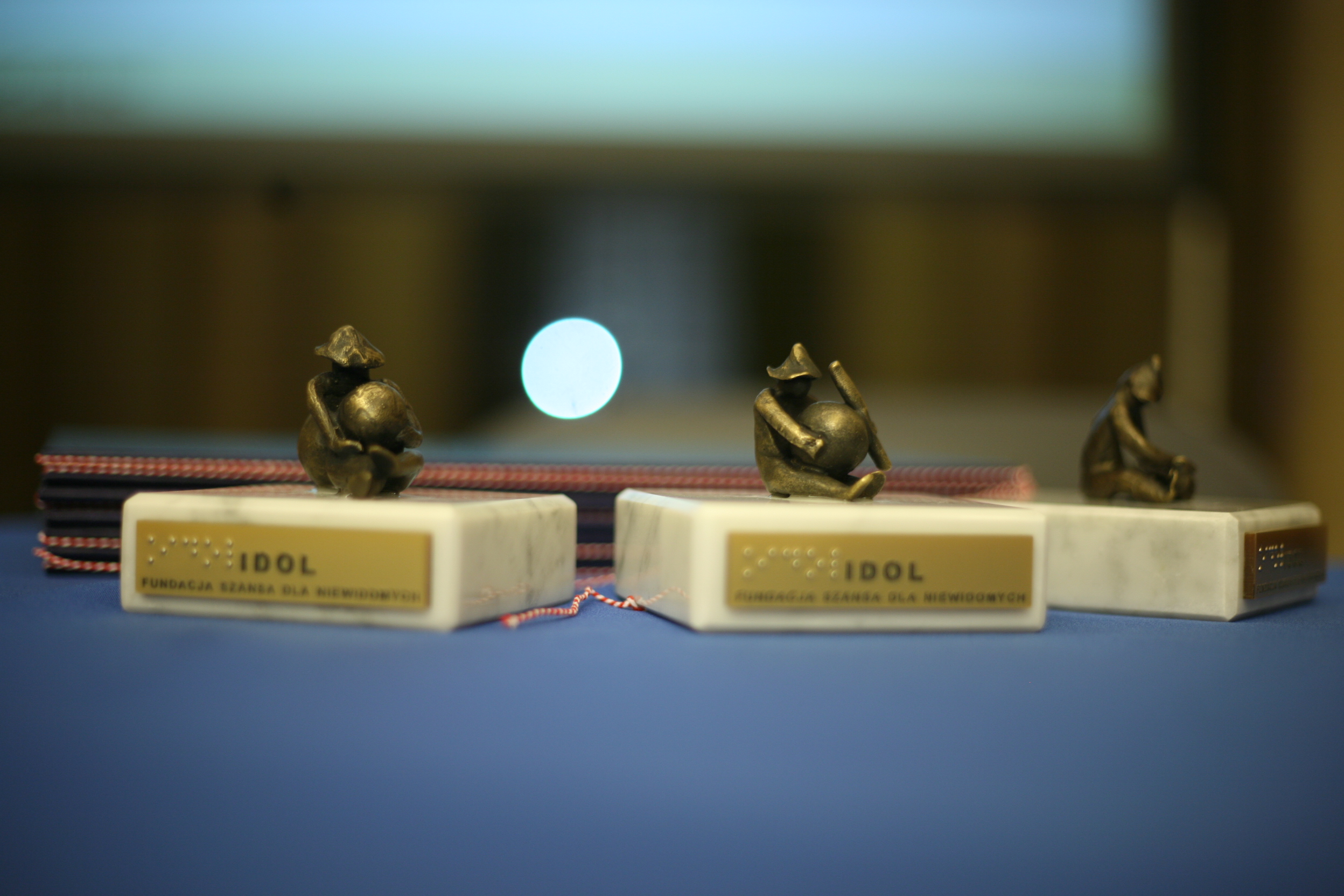 Nominacje w konkursie IDOL