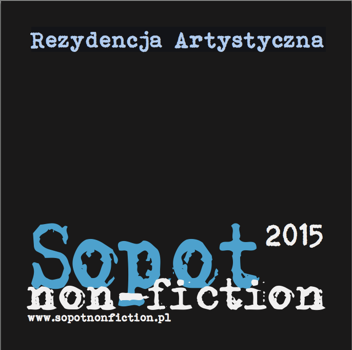 SOPOT NON-FICTION 2015